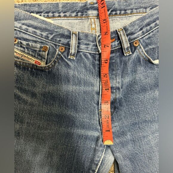 Diesel Y2K Flare Jeans - Picture 10 of 12